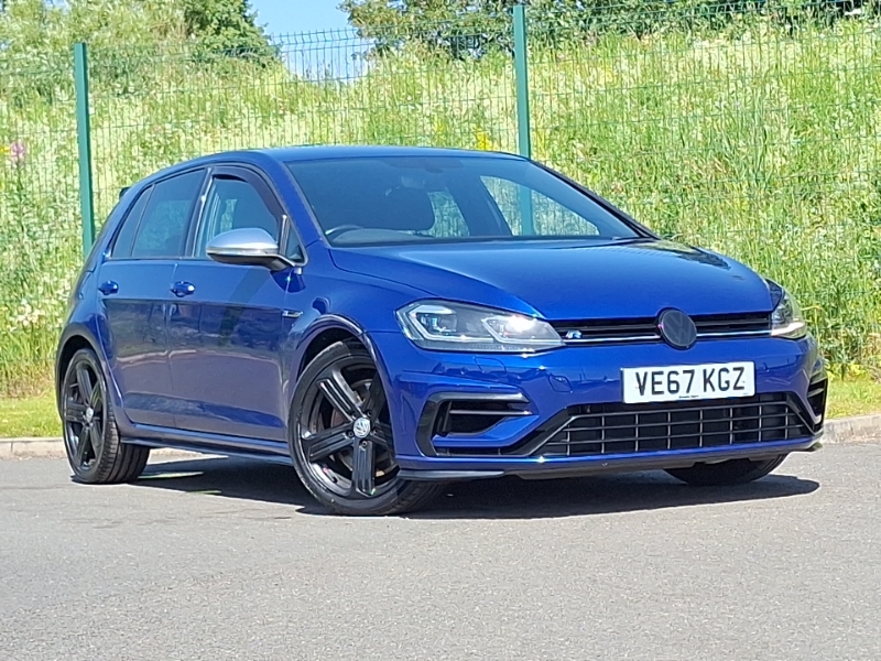 Volkswagen Golf 1.4 Tsi Se Nav Black #1