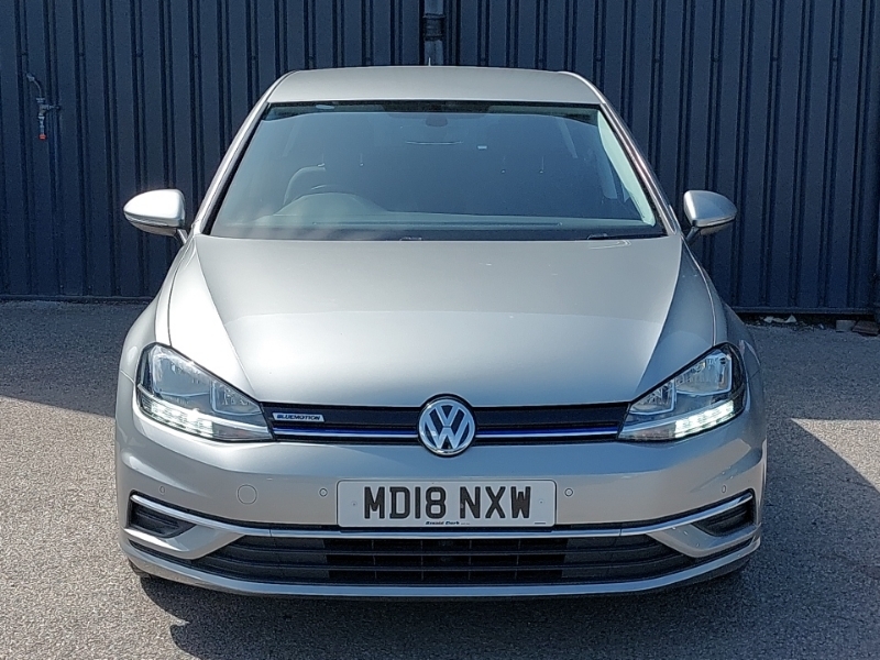 Volkswagen Golf R Tsi Dsg White #14