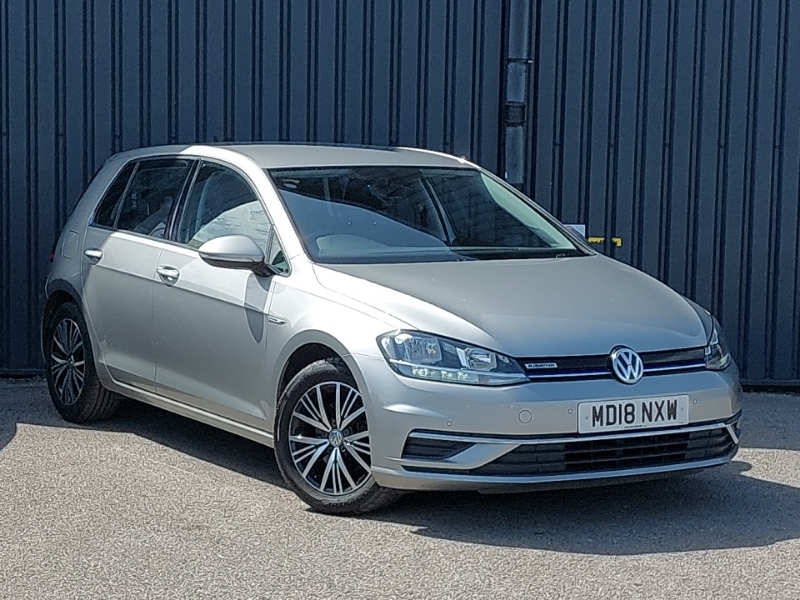 Volkswagen Golf R Tsi Dsg White #1
