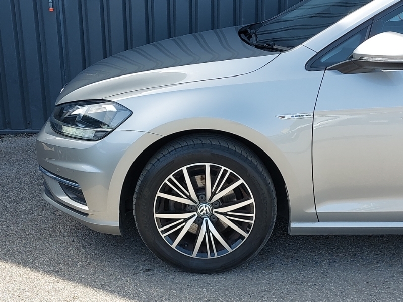 Volkswagen Golf R Tsi Dsg White #19