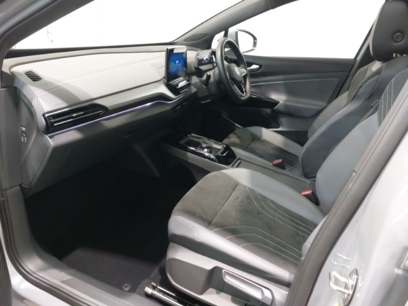 Volkswagen ID.4 128Kw Style Ed Pro 77Kwh 125Kw Ch Grey #5