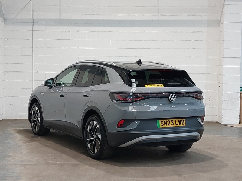 Volkswagen ID.4 128Kw Style Ed Pro 77Kwh 125Kw Ch Grey #2