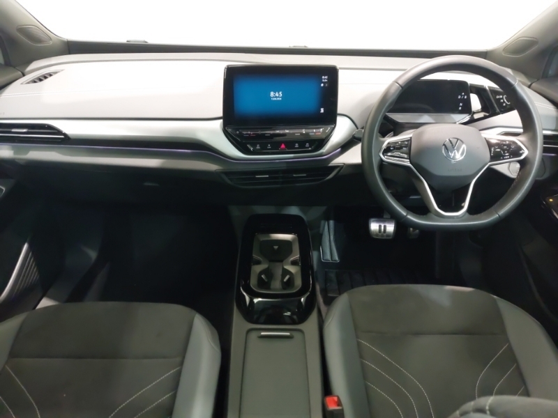 Volkswagen ID.4 128Kw Style Ed Pro 77Kwh 125Kw Ch Grey #3