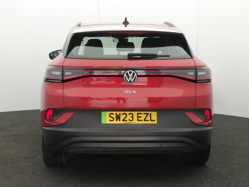 Volkswagen ID.4 Life 77Kwh Pro Performance 204Ps Silver #18