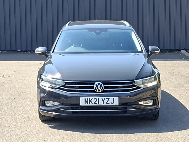 Volkswagen Passat Tdi Evo Se Nav Blue #14
