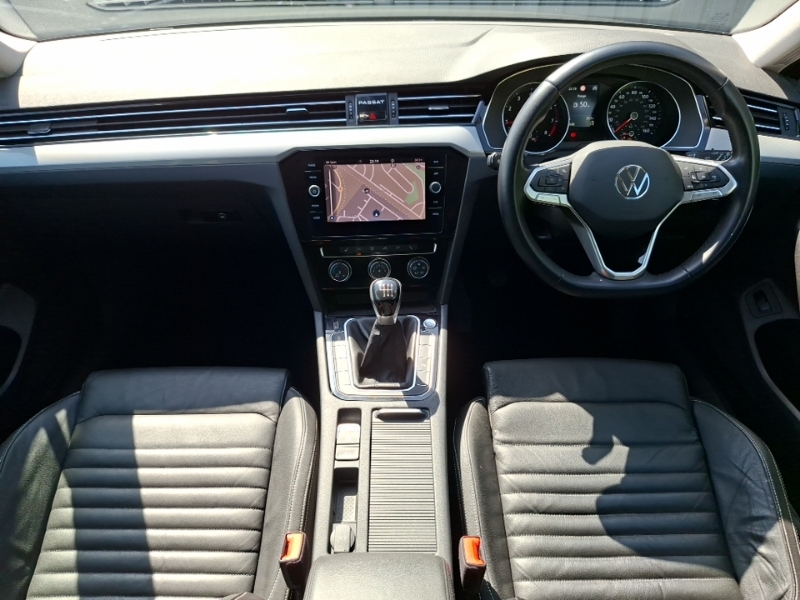 Volkswagen Passat 1.5 Tsi Evo Sel Grey #3