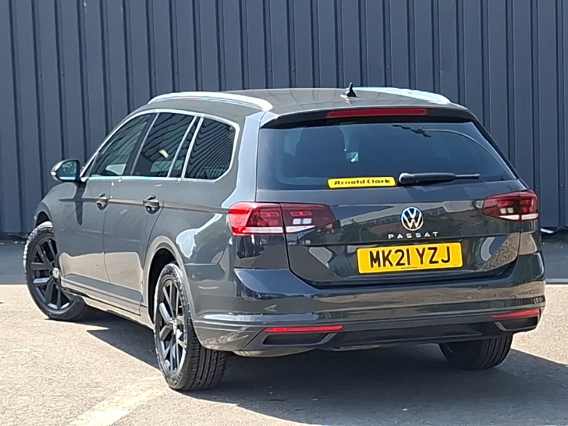 Volkswagen Passat 1.5 Tsi Evo Sel Grey #2
