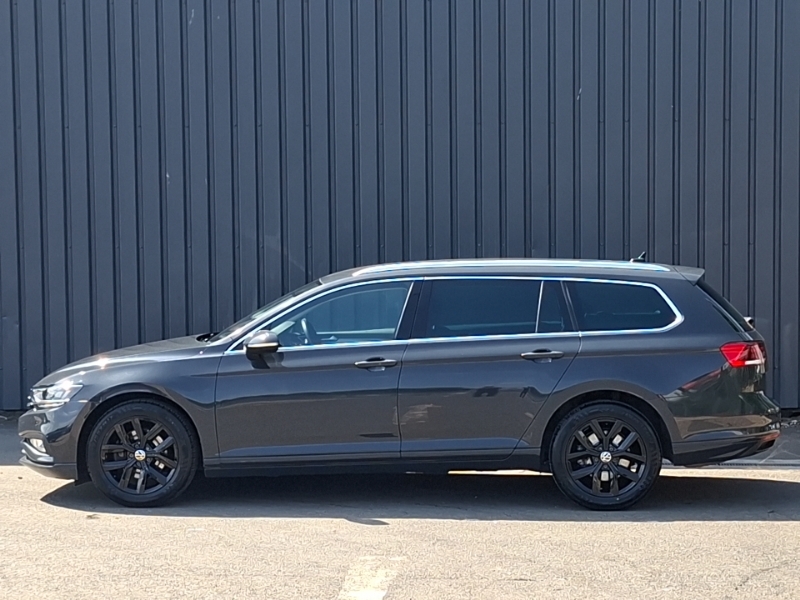 Volkswagen Passat 1.5 Tsi Evo Sel Grey #4