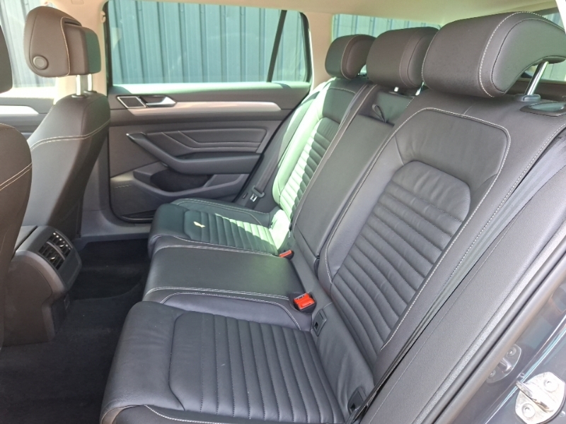 Volkswagen Passat 1.5 Tsi Evo Sel Grey #6