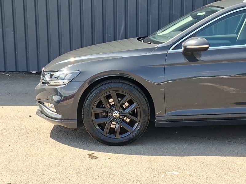 Volkswagen Passat Tdi Evo Se Nav Blue #19