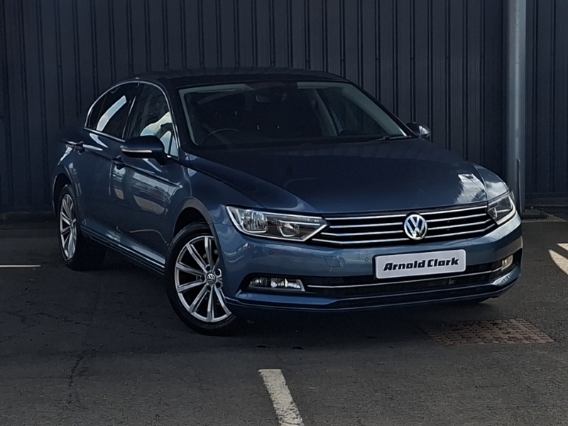 Volkswagen Passat 2.0 Tdi Se Business Blue