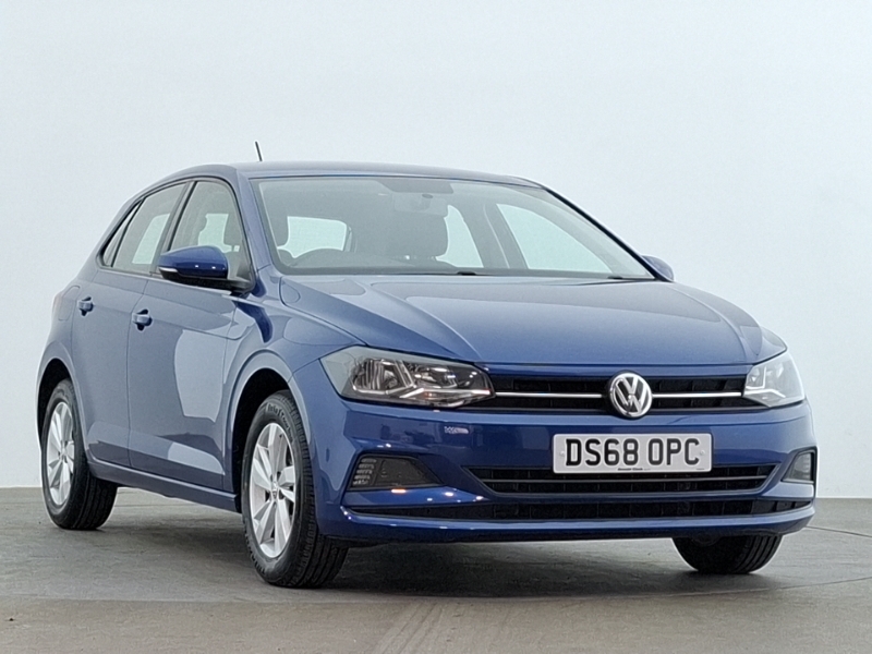 Volkswagen Polo 1.0 Tsi 95 Se Blue