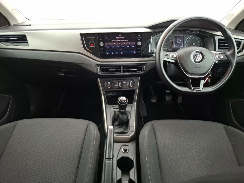 Volkswagen Polo 1.0 Tsi 95 Se Blue #3
