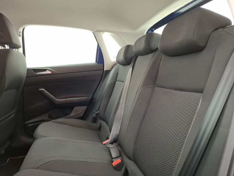 Volkswagen Polo 1.0 Tsi 95 Se Blue #6