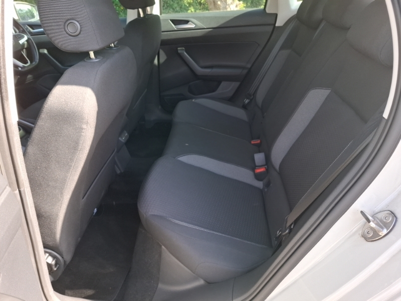 Volkswagen Polo 1.0 Tsi Life Grey #6
