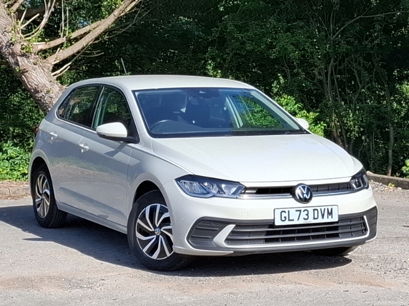 Volkswagen Polo 1.0 Tsi Life Grey
