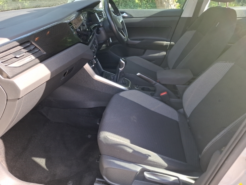 Volkswagen Polo 1.0 Tsi Life Grey #5