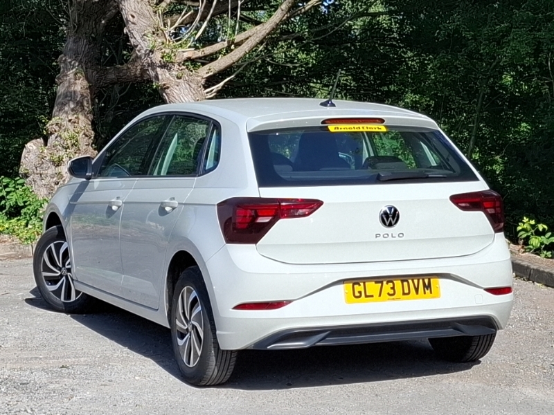 Volkswagen Polo 1.0 Tsi Life Grey #2