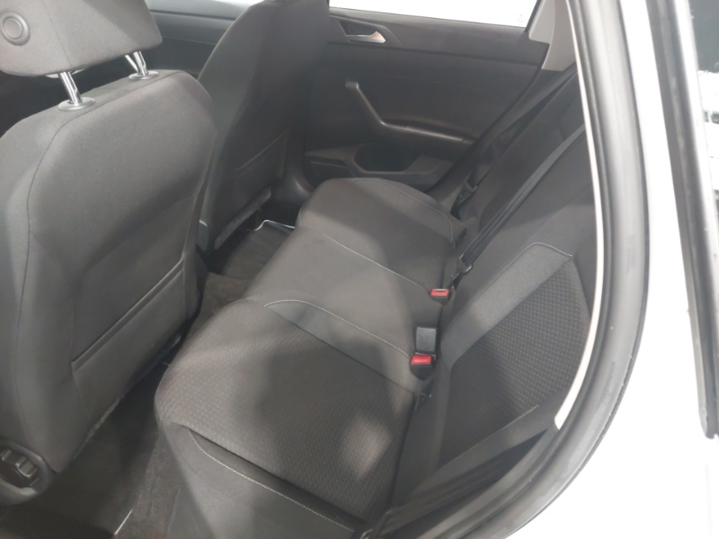 Volkswagen Polo 1.0 Tsi 95 Se White #6