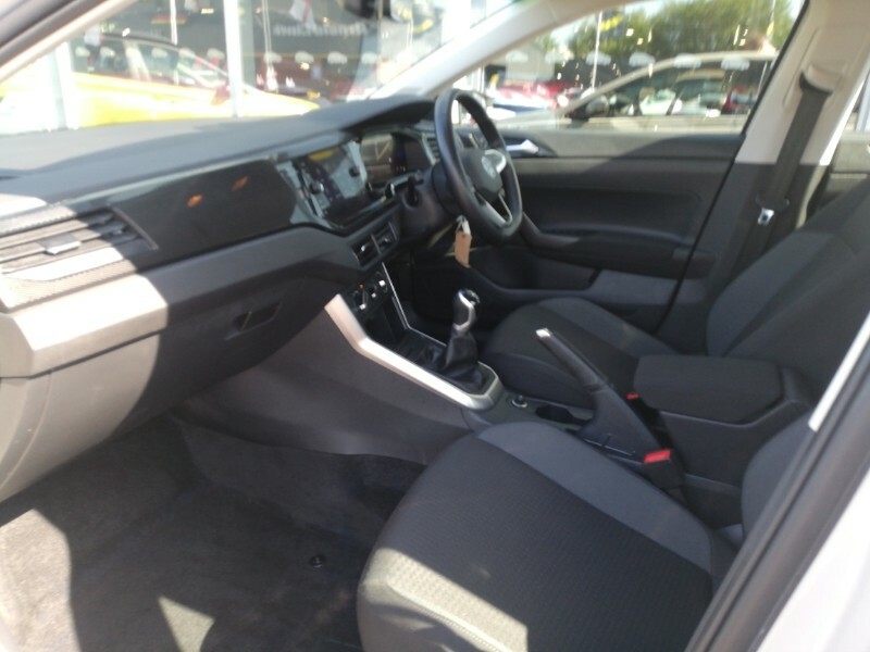 Volkswagen Polo 1.0 Tsi Life Grey #5
