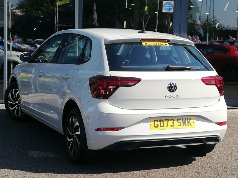 Volkswagen Polo 1.0 Tsi Life Grey #2