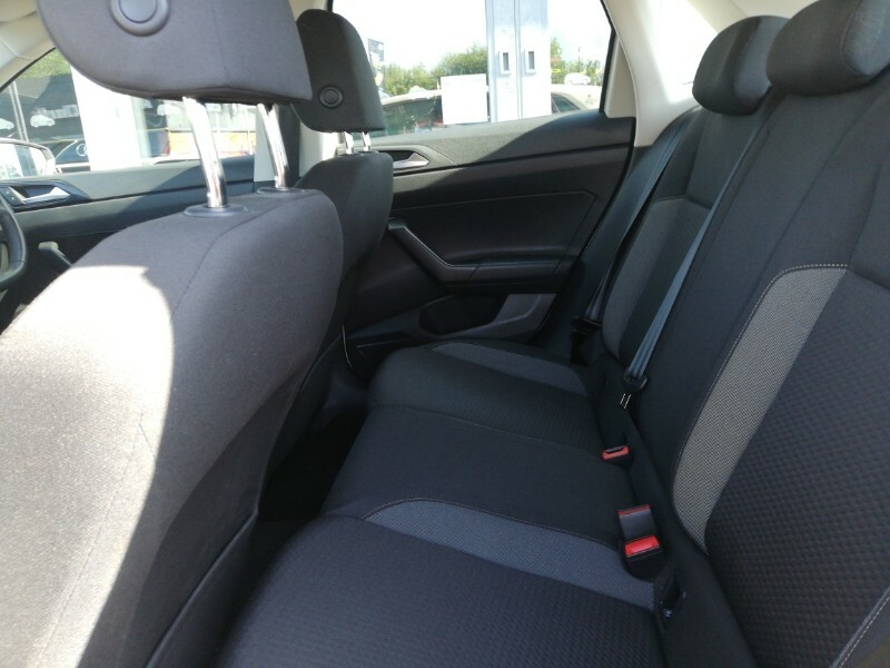 Volkswagen Polo 1.0 Tsi Life Grey #6