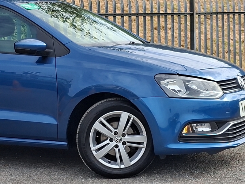 Volkswagen Polo Hatchback Black #20
