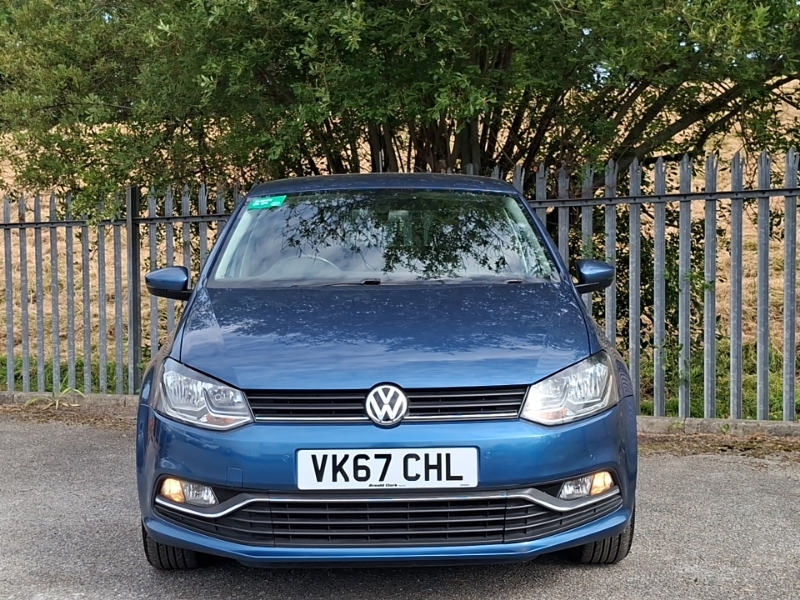 Volkswagen Polo Hatchback Black #14