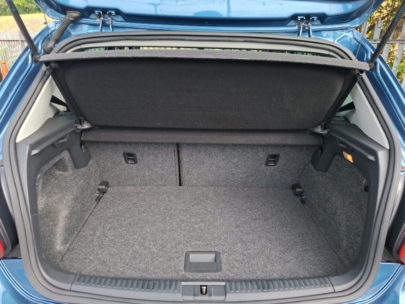 Volkswagen Polo Hatchback Black #18
