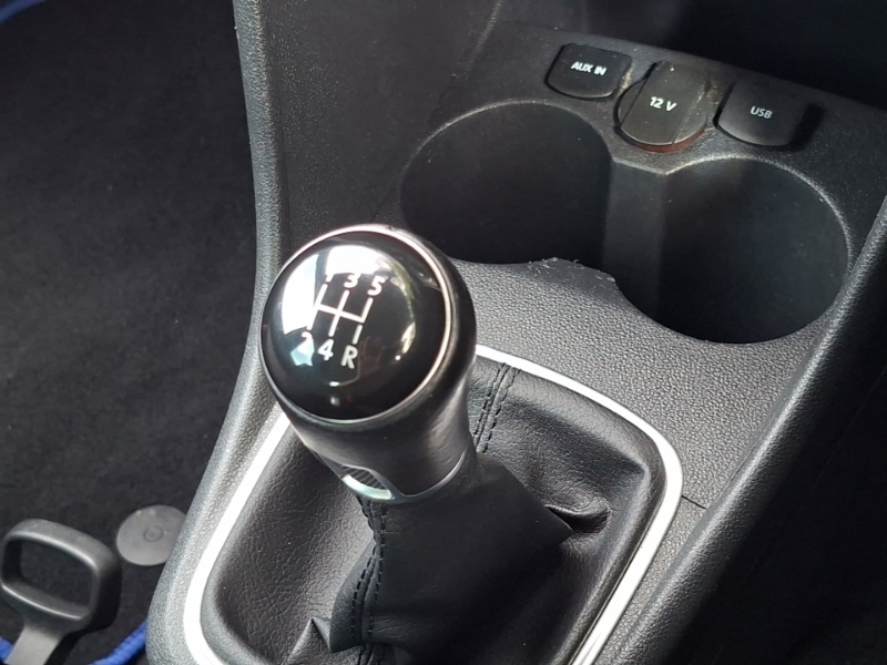 Volkswagen Polo Hatchback Black #16