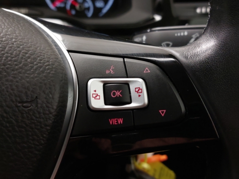 Volkswagen Polo Hatchback White #13