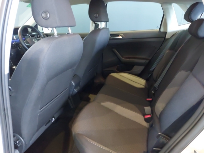 Volkswagen Polo Hatchback Black #6