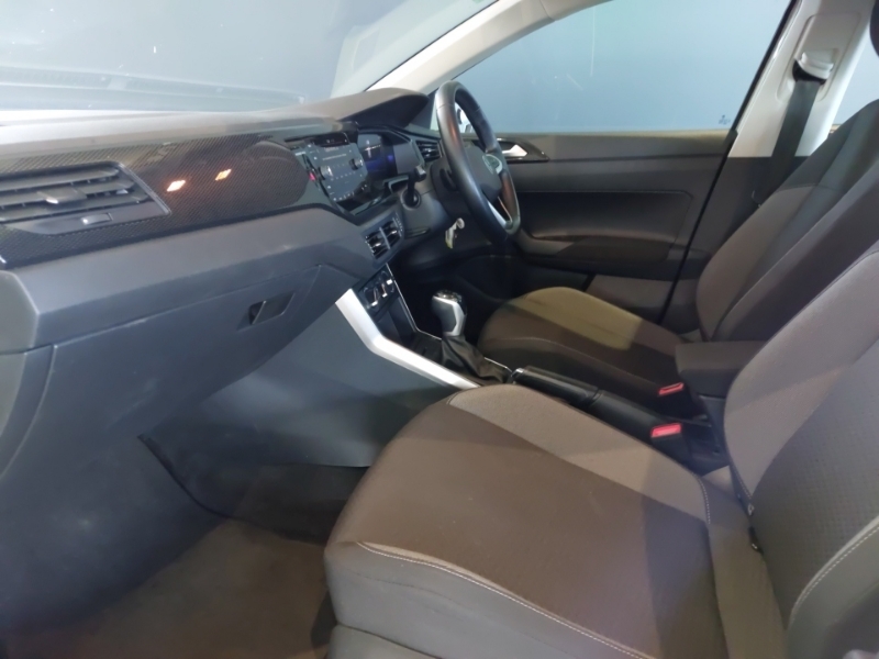 Volkswagen Polo Hatchback Black #5