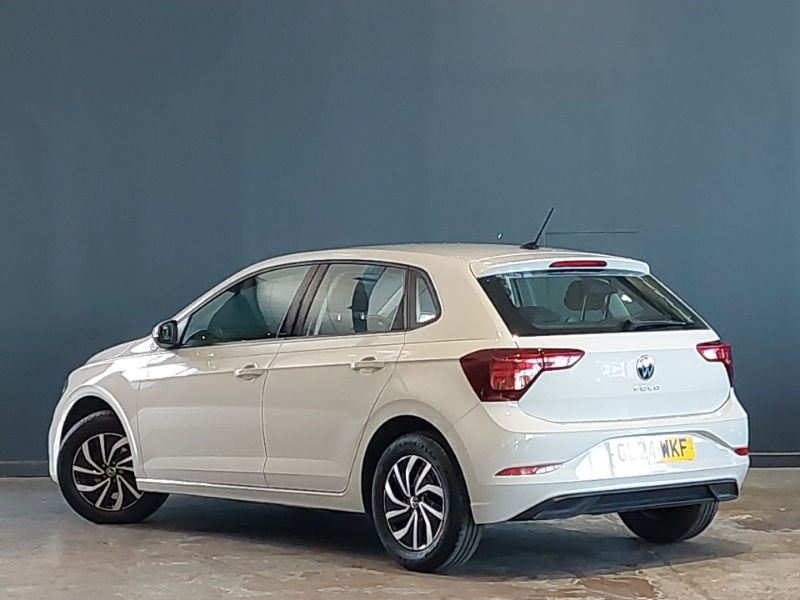Volkswagen Polo Hatchback Black #2