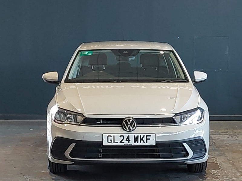 Volkswagen Polo Hatchback Black #13