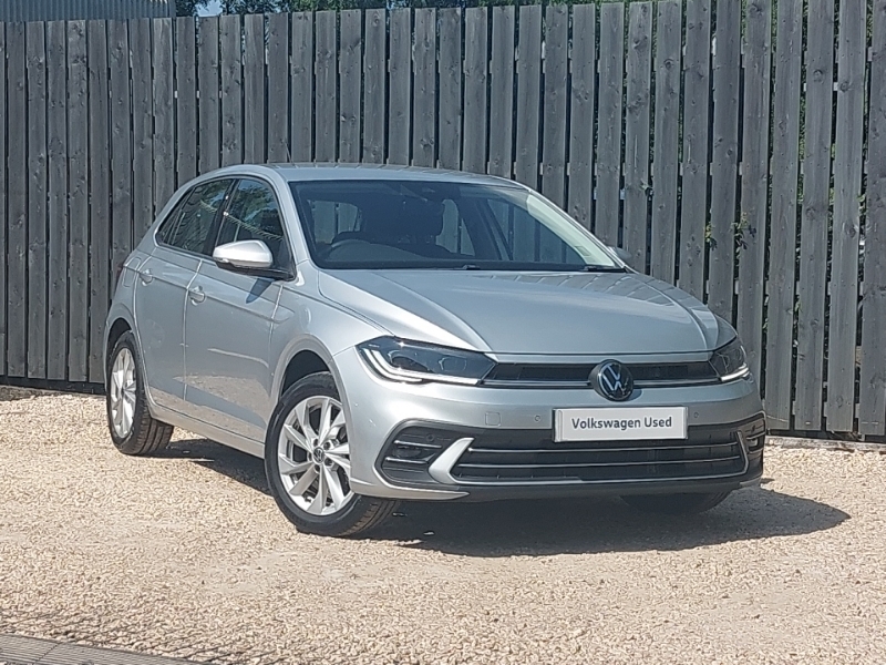 Volkswagen Polo 1.0 Tsi Style Silver