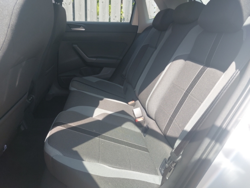 Volkswagen Polo 1.0 Tsi Style Silver #6