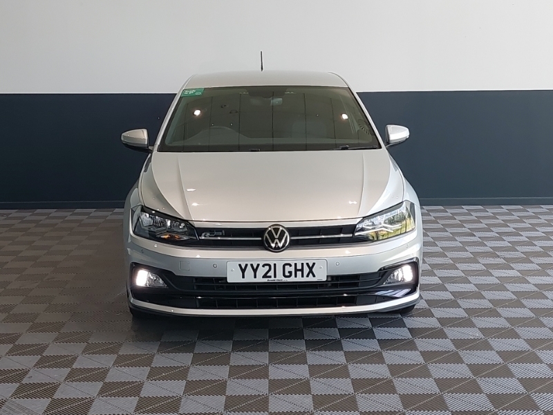 Volkswagen Polo 1.0 Tsi 95 Active Black #14