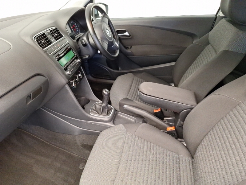 Volkswagen Polo 1.2 Tsi 105 Sel Silver #5