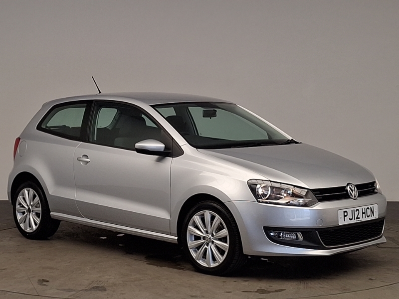 Volkswagen Polo Hatchback Match 2012 Silver #7