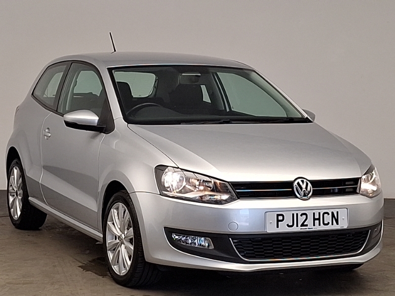 Volkswagen Polo 1.2 Tsi 105 Sel Silver