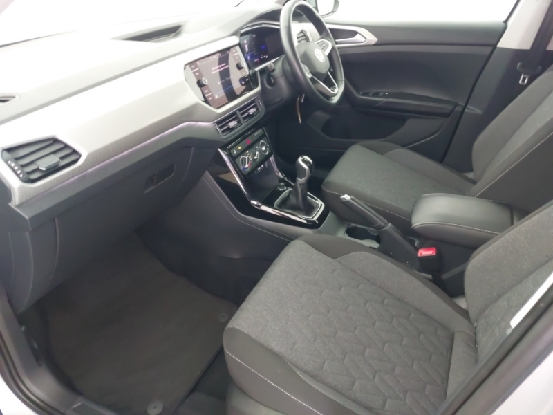 Volkswagen T-Cross 1.0 Tsi Move Silver #5