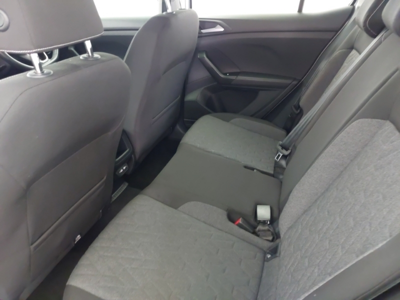 Volkswagen T-Cross 1.0 Tsi Move Silver #6