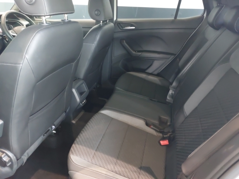 Volkswagen T-Cross 1.0 Tsi 110 R-line White #6