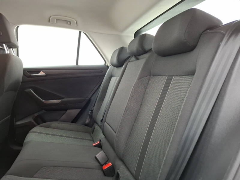 Volkswagen T-Roc 1.5 Tsi Life Dsg Grey #6