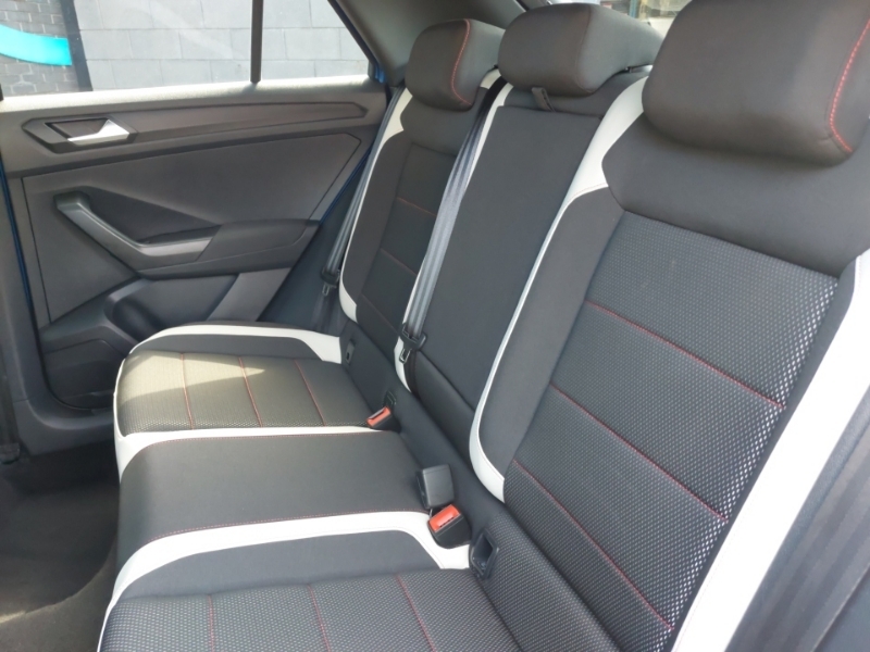 Volkswagen T-Roc 2.0 Tsi 4Motion Sel Dsg Blue #6