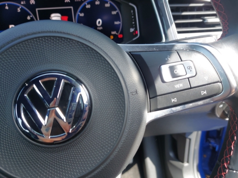 Volkswagen T-Roc Se Blue #12