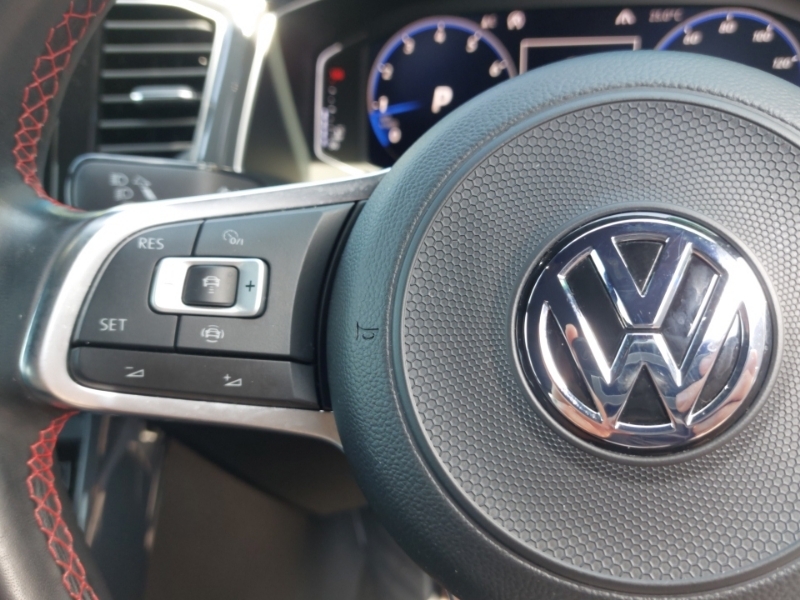 Volkswagen T-Roc Se Blue #11