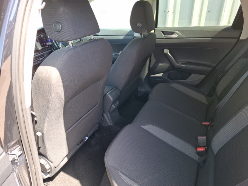 Volkswagen Taigo 1.0 Tsi 110 Life Dsg Black #6
