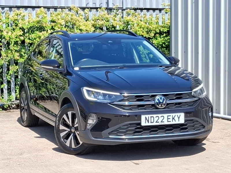 Volkswagen Taigo 1.0 Tsi 110 Life Dsg Black